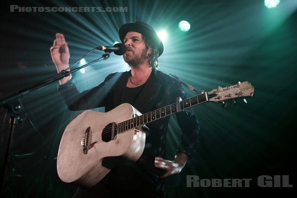 GAZ COOMBES - 2023-03-03 - PARIS - La Maroquinerie - Gareth Michael Coombes